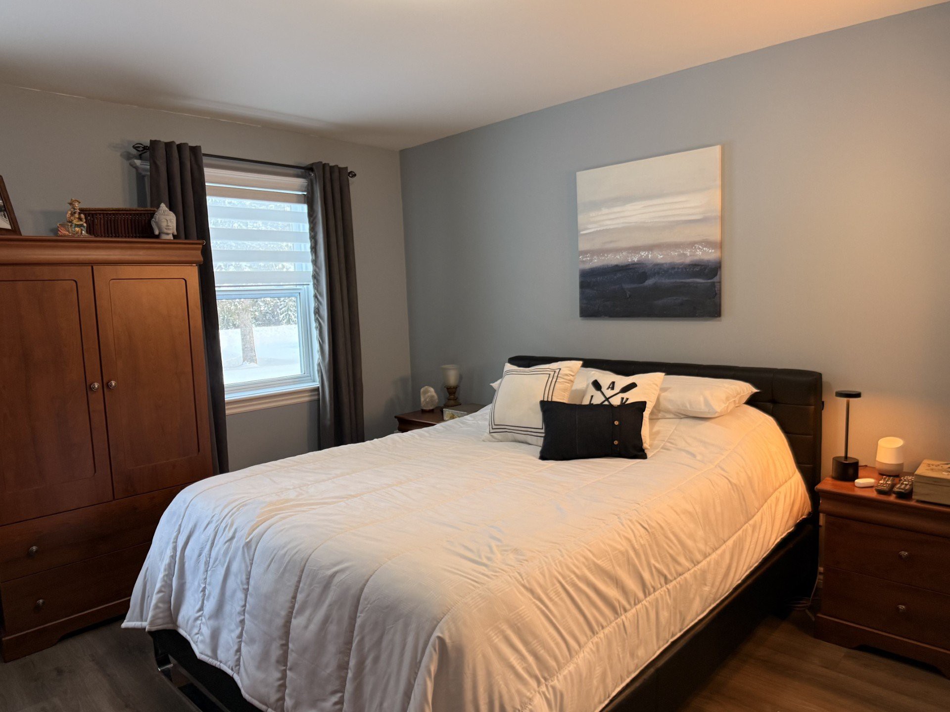 Chambre à coucher principale