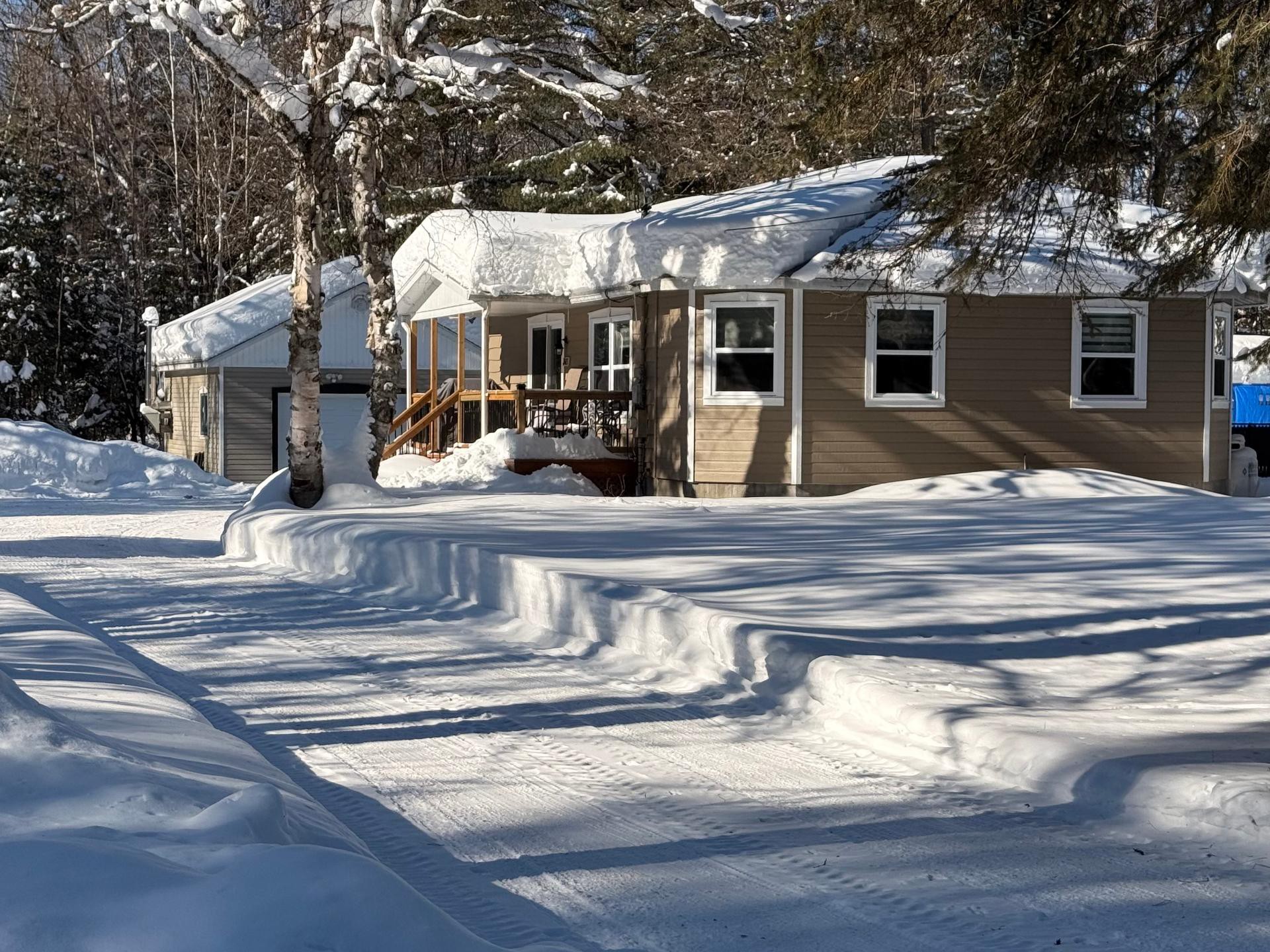 Maison de plain-pied à vendre, Nominingue
