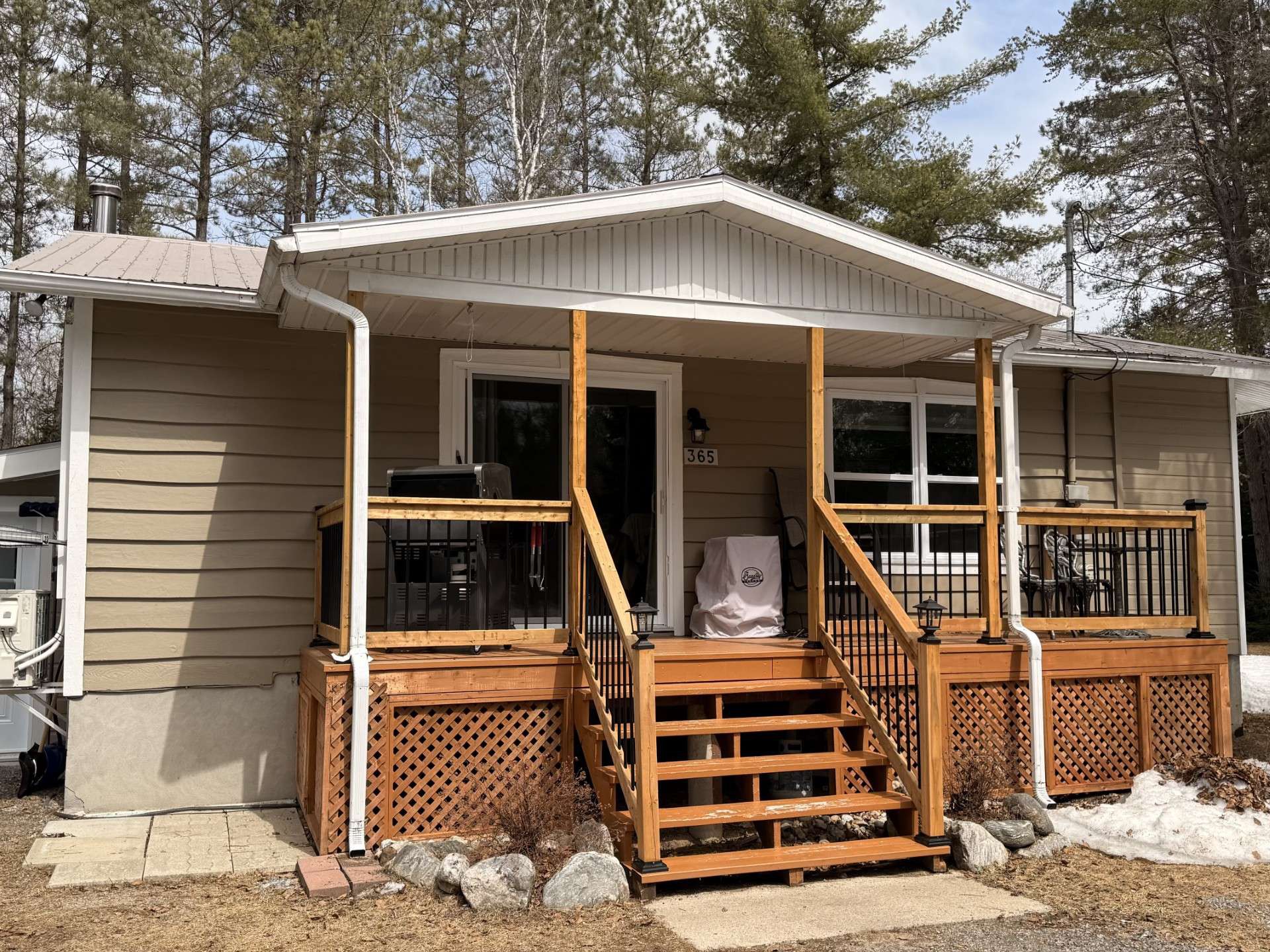 Bungalow for sale, Nominingue