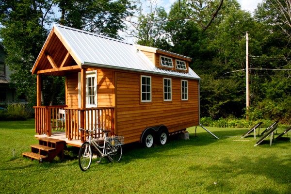 Les minimaisons, une tendance à suivre
