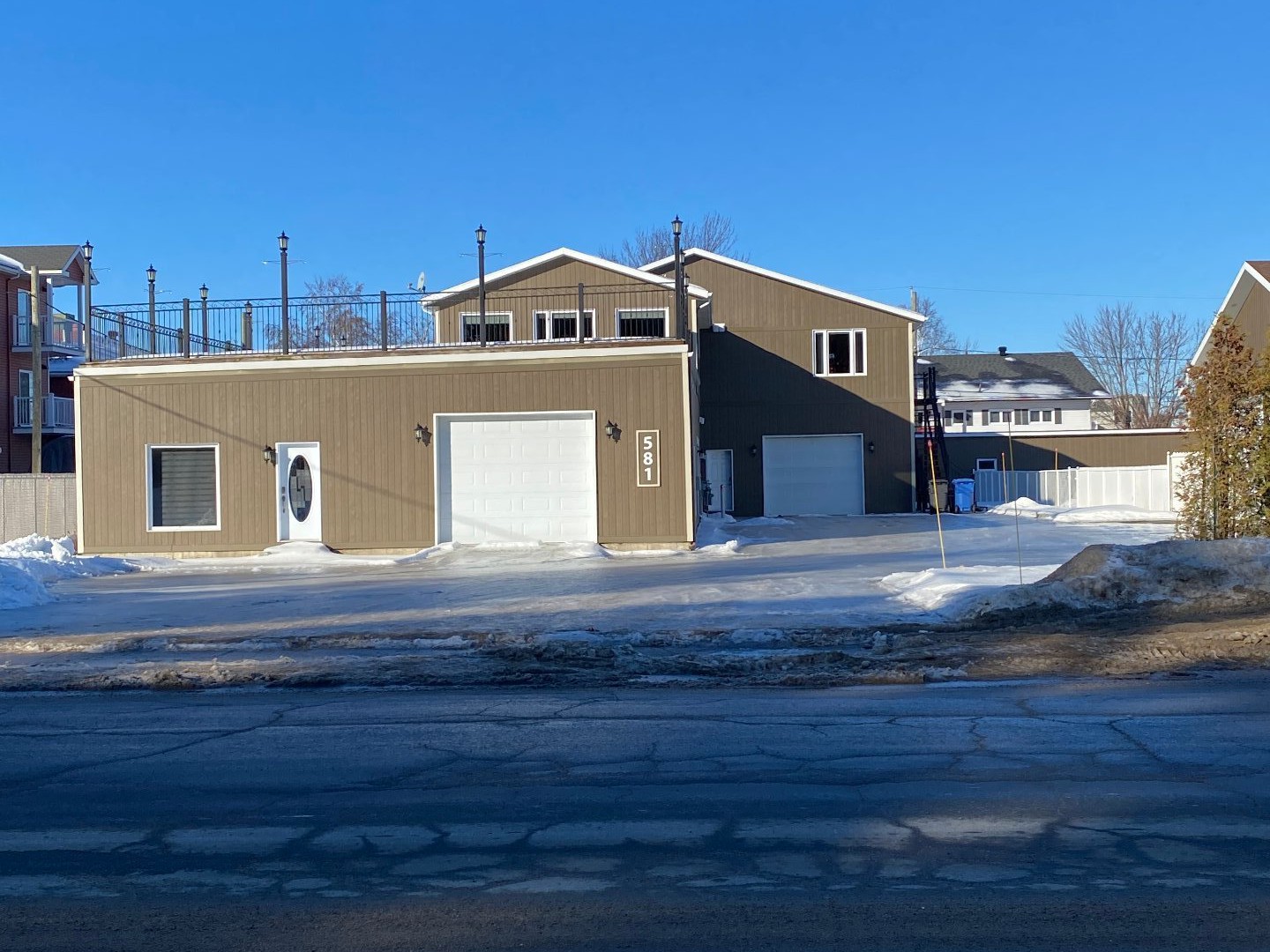 Two or more storey for sale, Shawinigan
