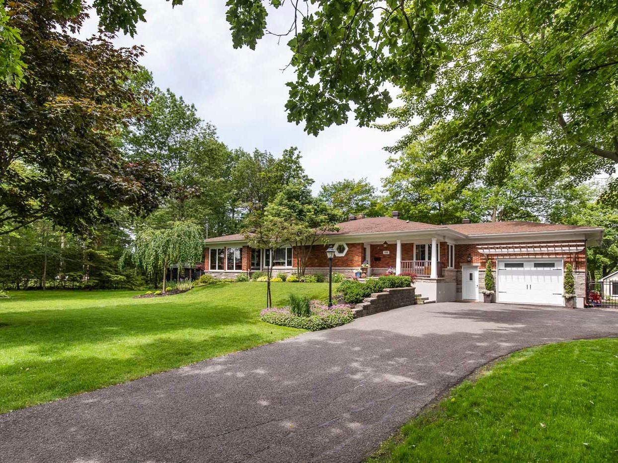 Maison De Plain Pied A Vendre 332 Rue Jean Talon Saint Jean Sur Richelieu Proprio Direct