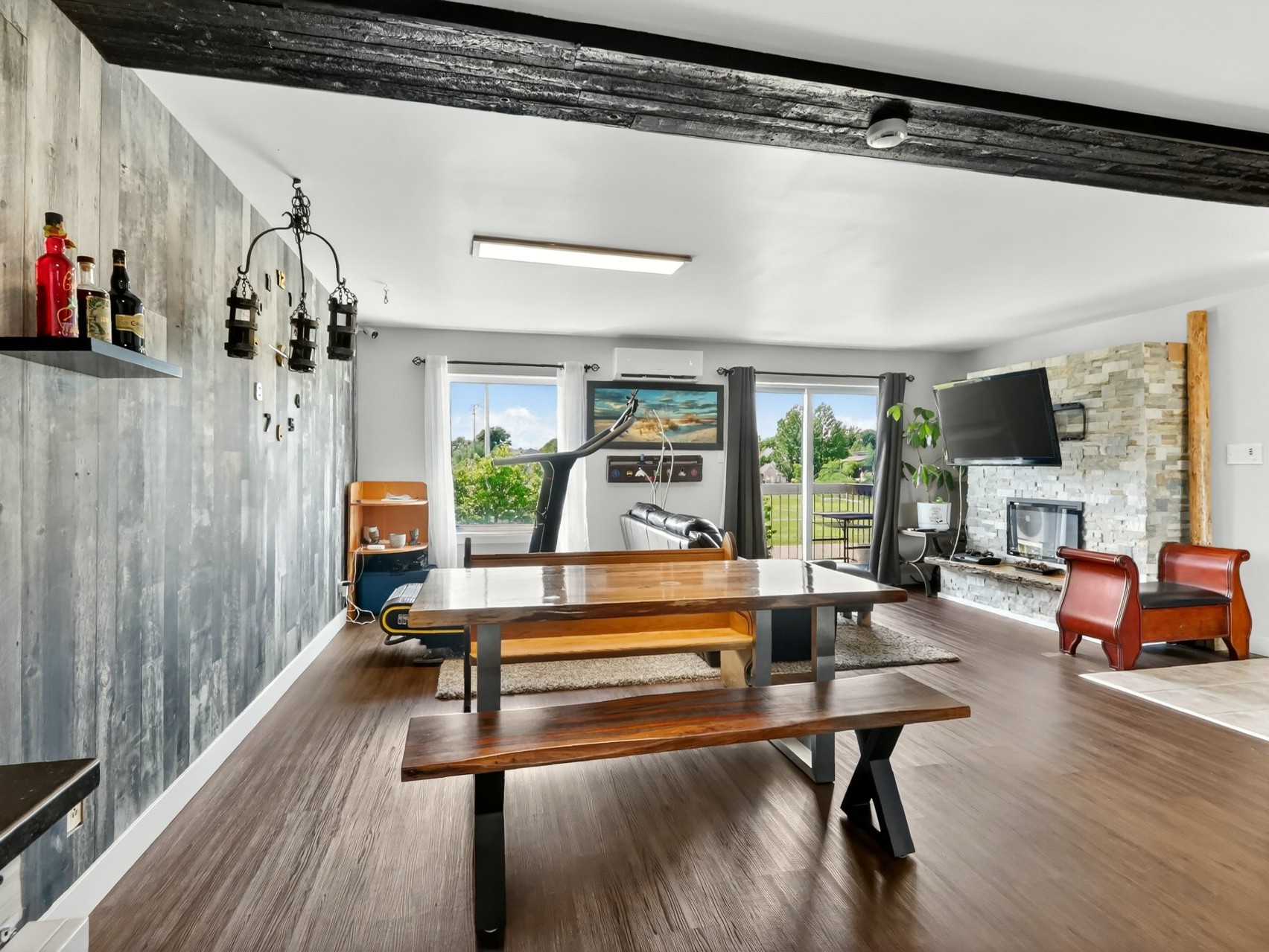 Salle à manger