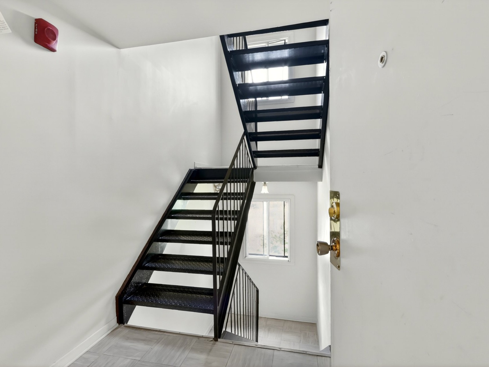 Escalier