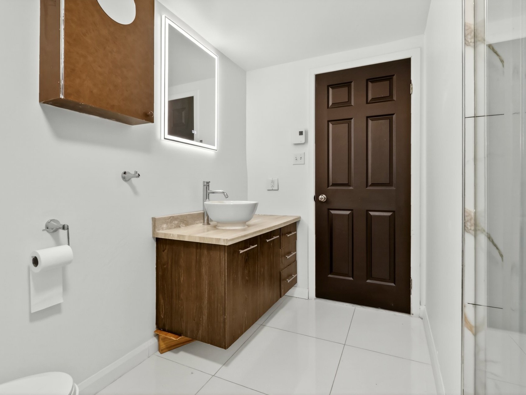 Salle de bains