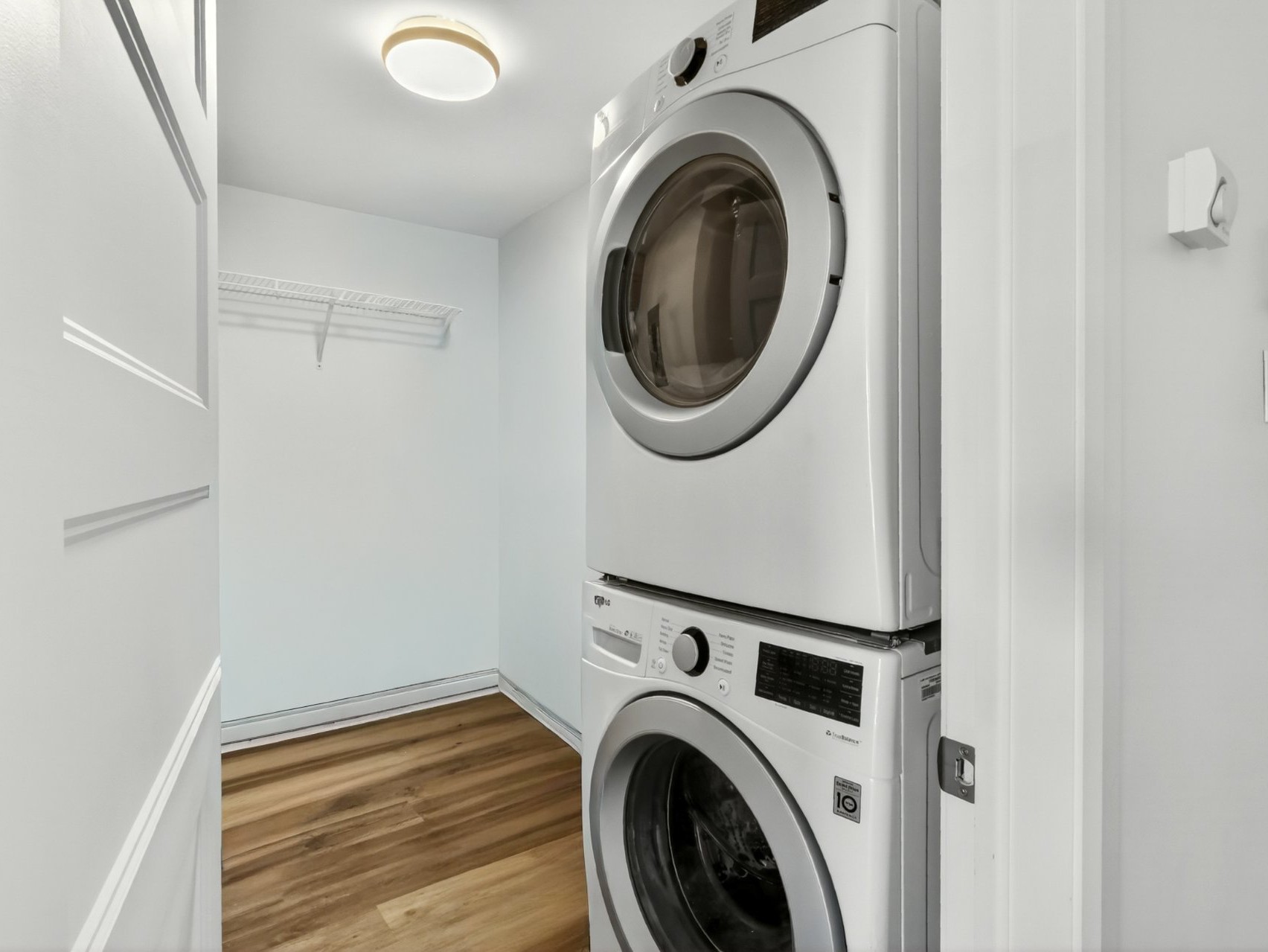 Salle de lavage
