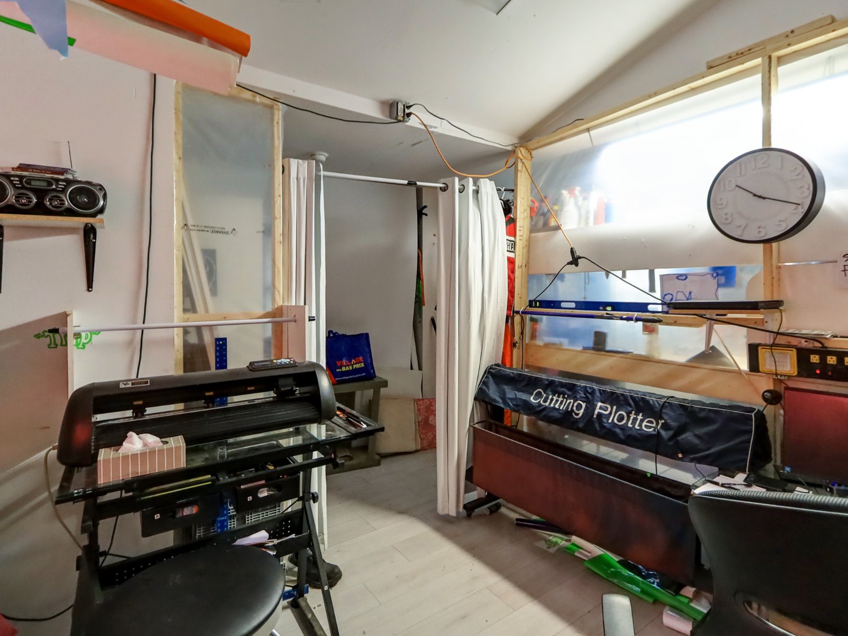 Garage