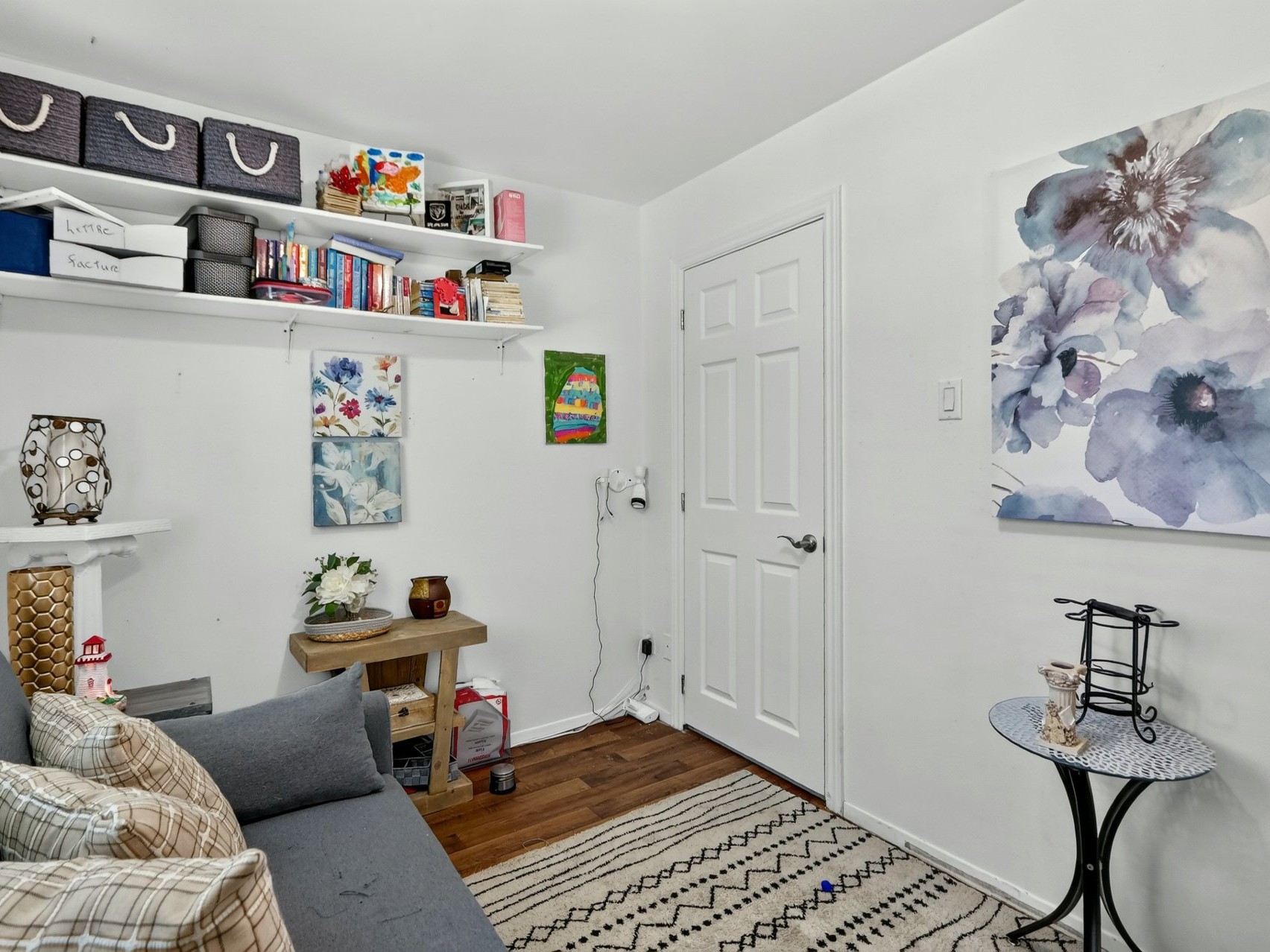 Chambre à coucher