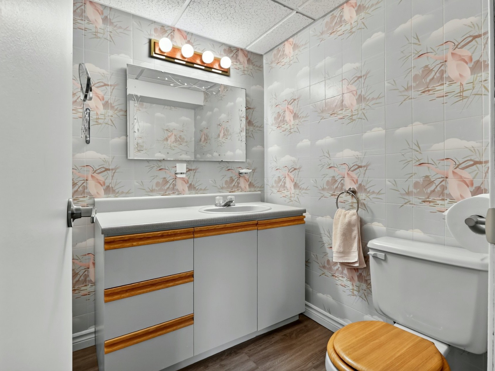 Salle d'eau