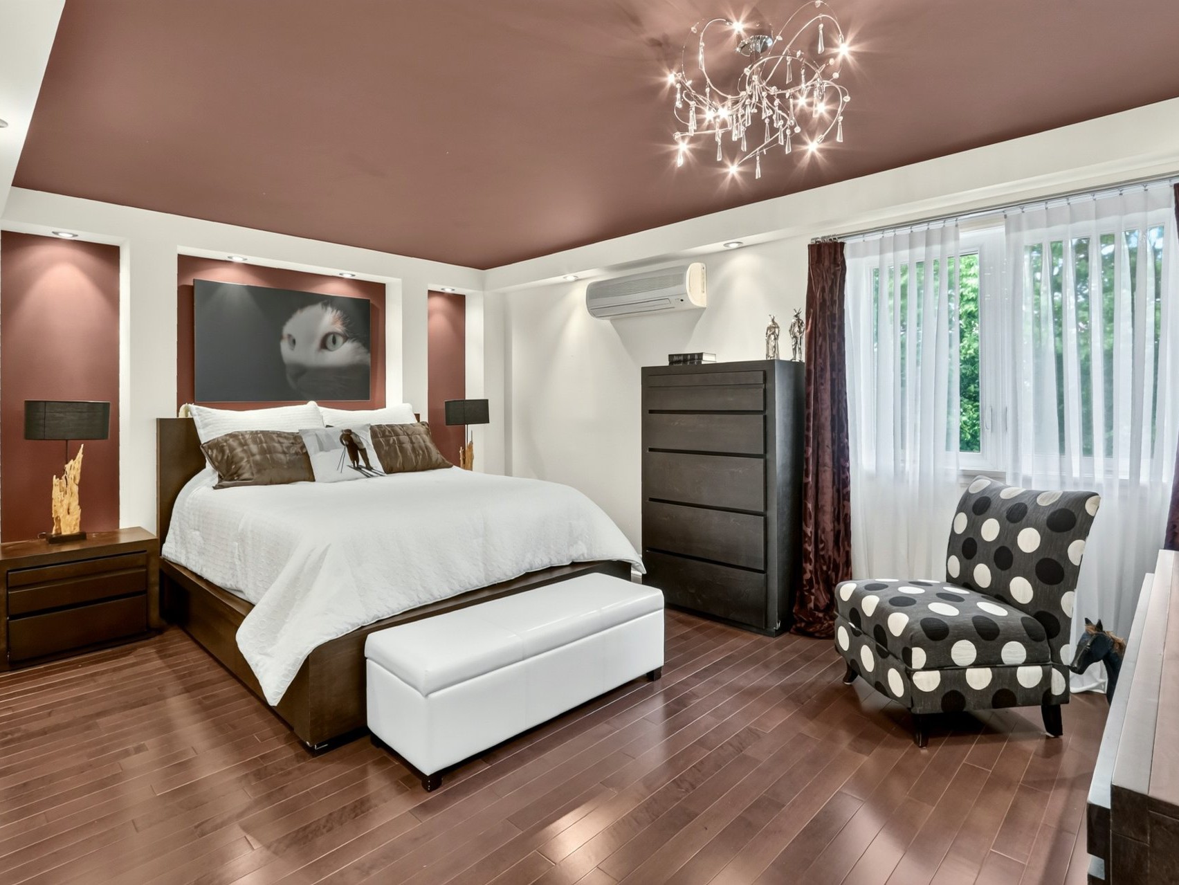 Chambre à coucher principale