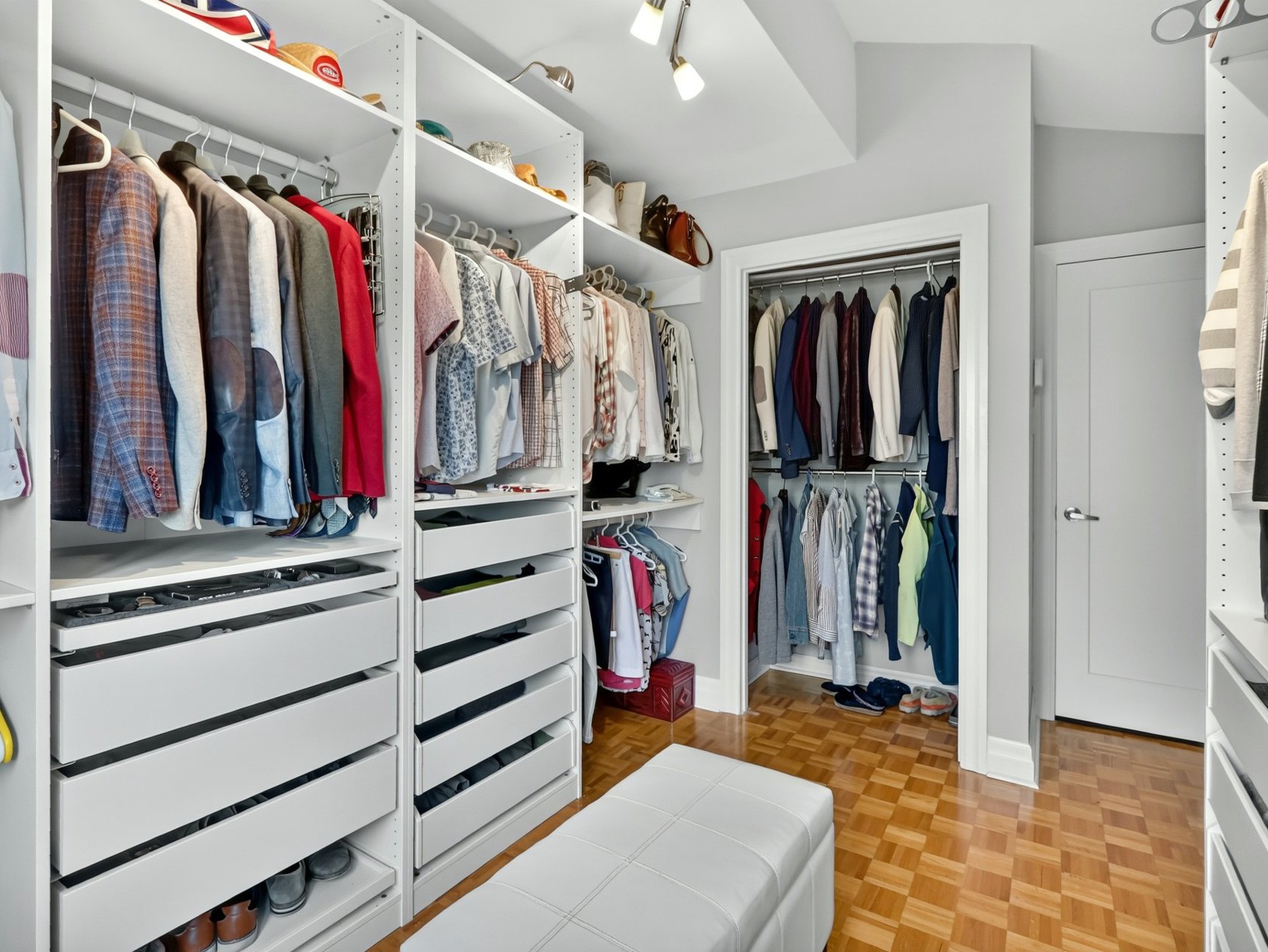 Penderie (Walk-in)