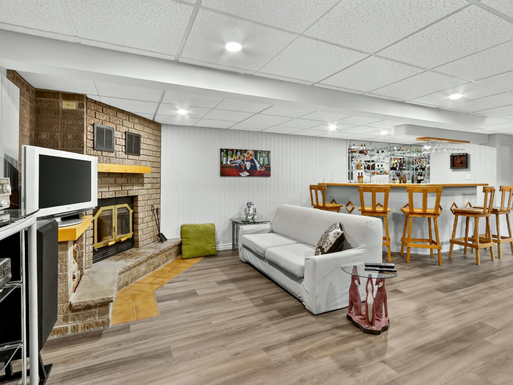 Salle familiale
