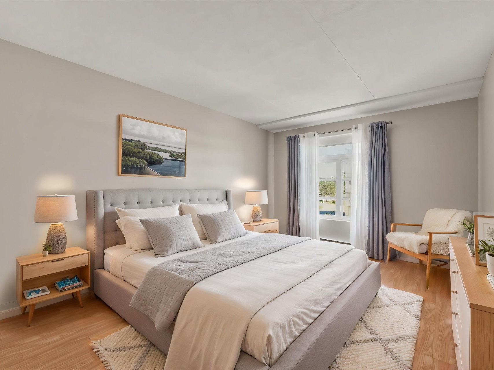Chambre à coucher