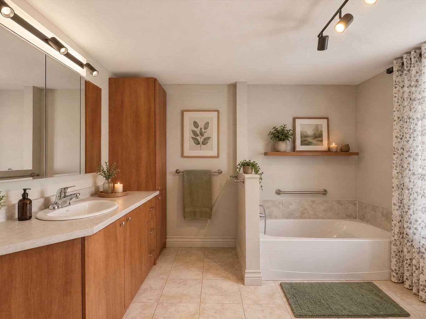 Salle de bains