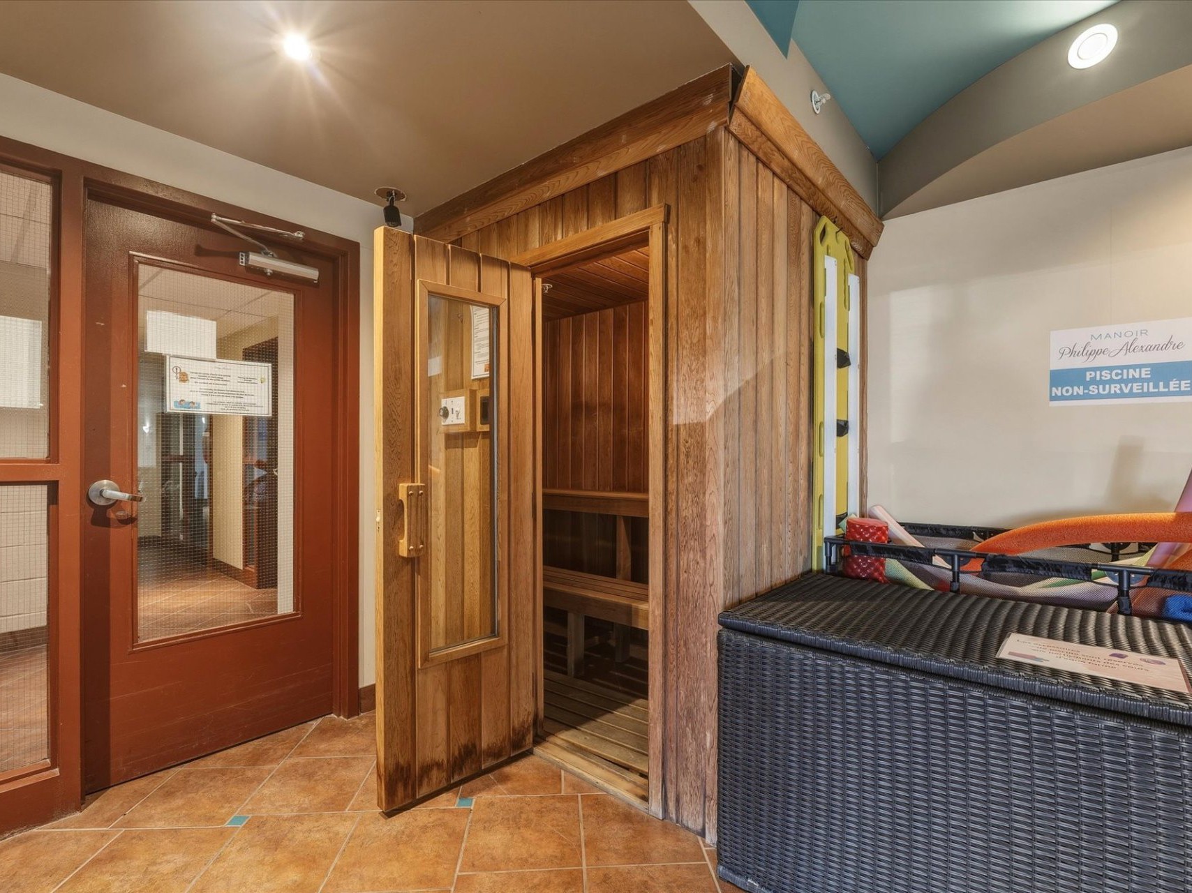 Sauna