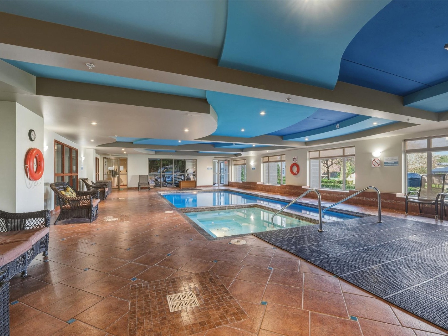 Piscine