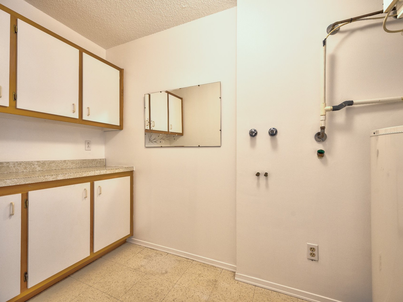Salle de lavage