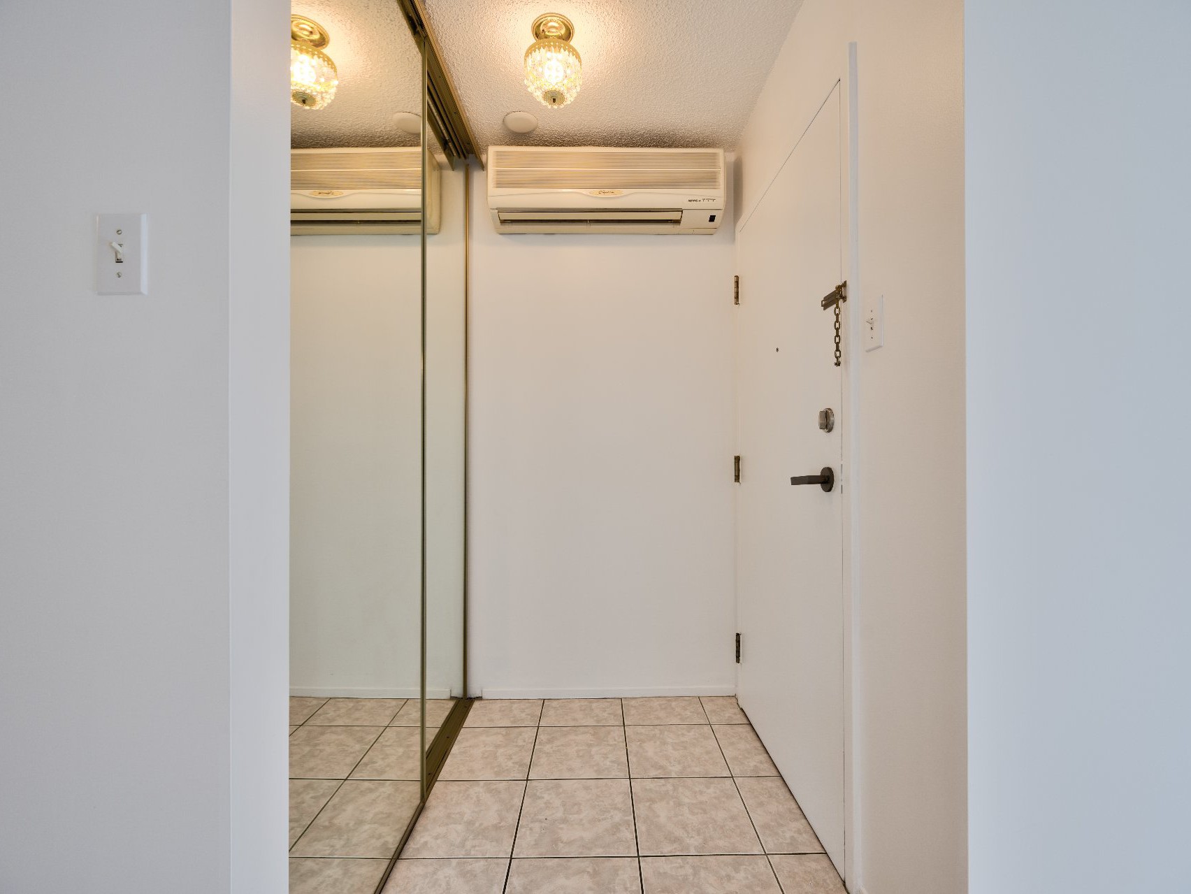 Hall d'entrée