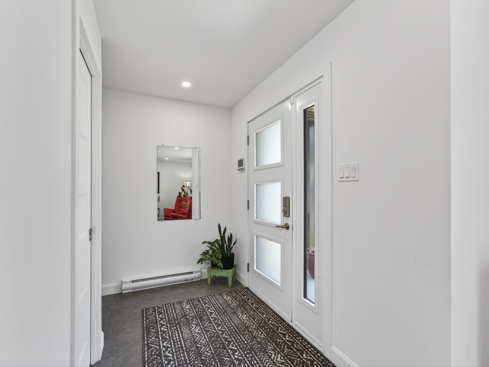 Hall d'entrée