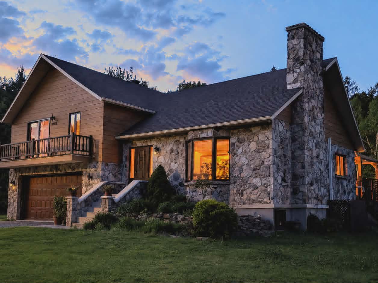 Maison à paliers multiples à vendre, Shawinigan