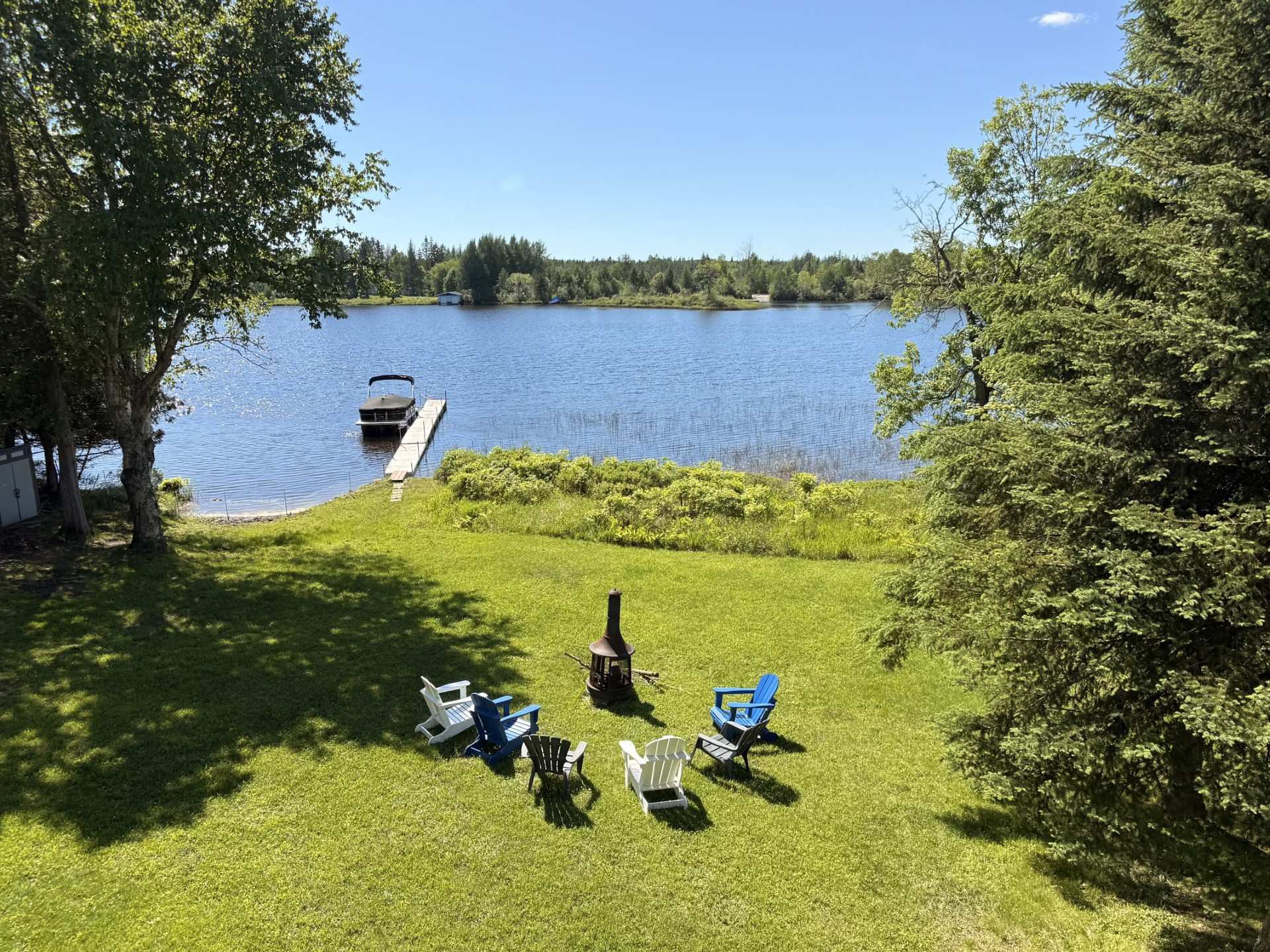 Water view