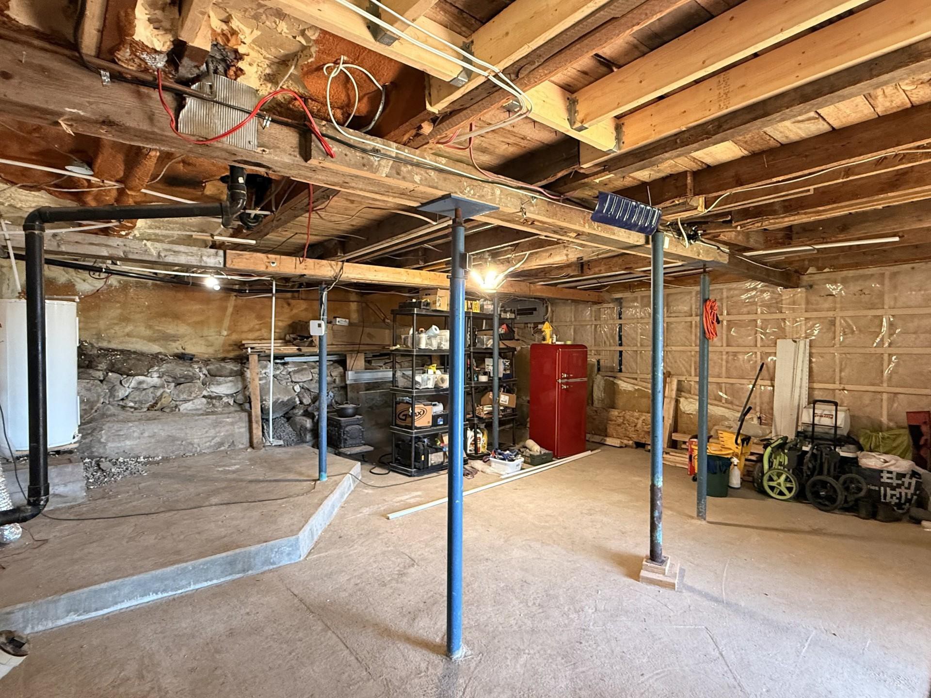 Basement