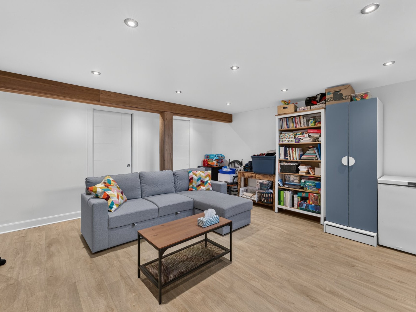 Salle familiale