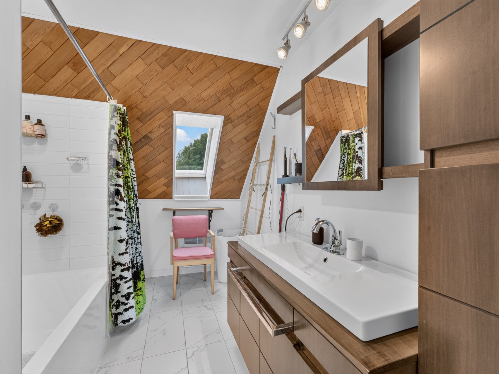 Salle de bains