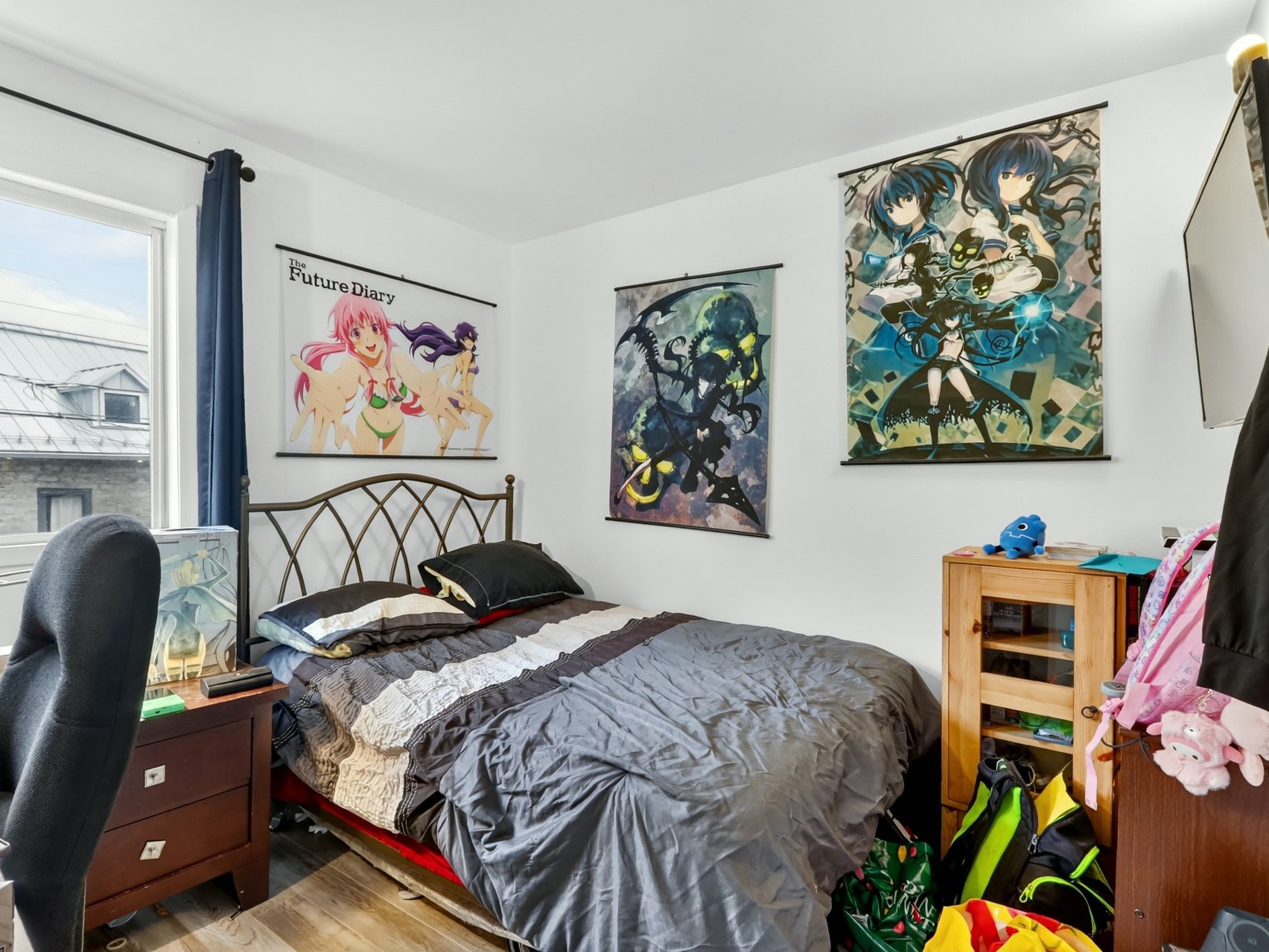 Chambre à coucher