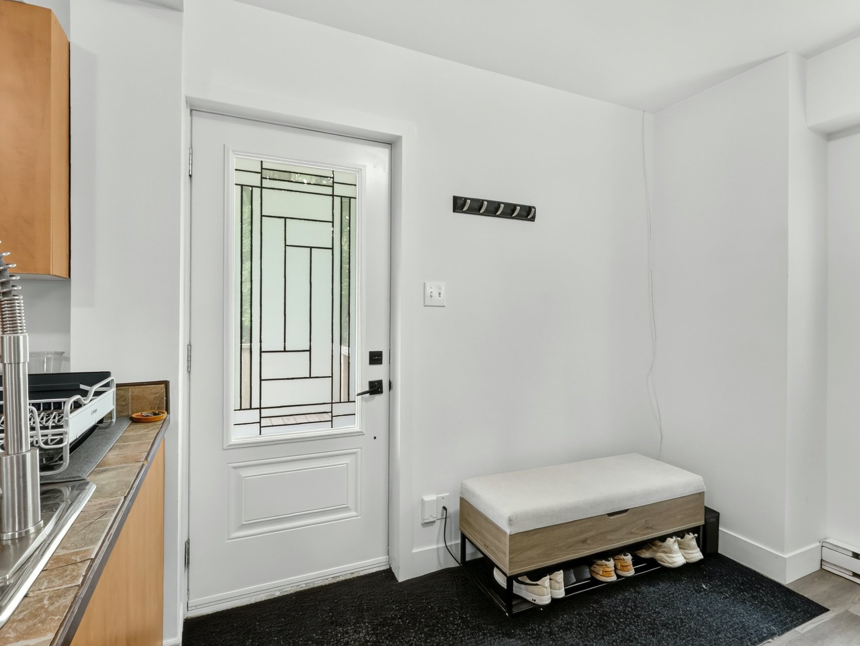 Hall d'entrée
