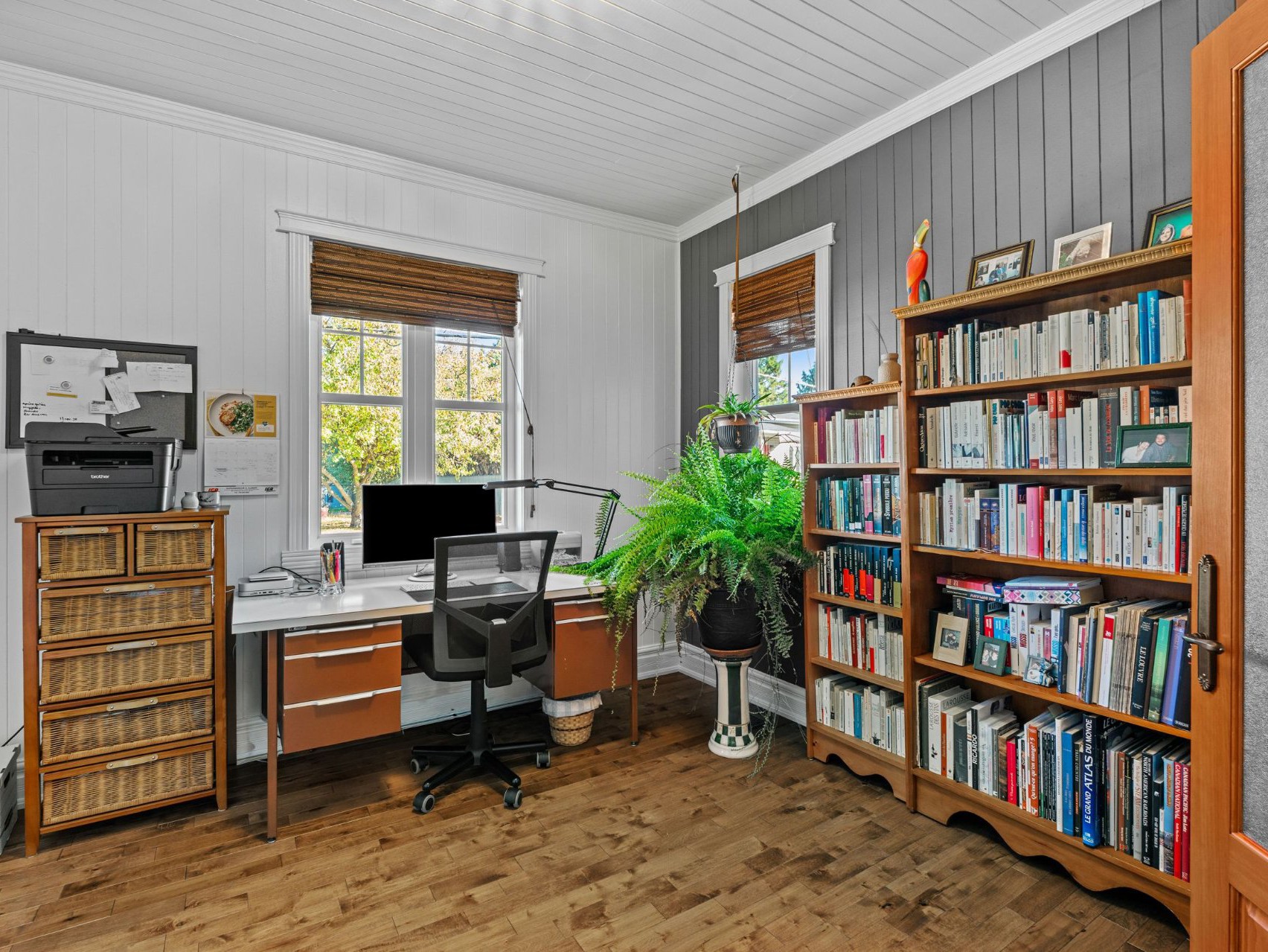 Chambre à coucher