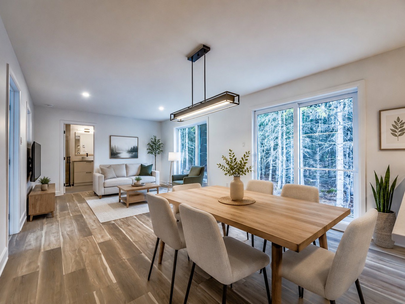 Dining room