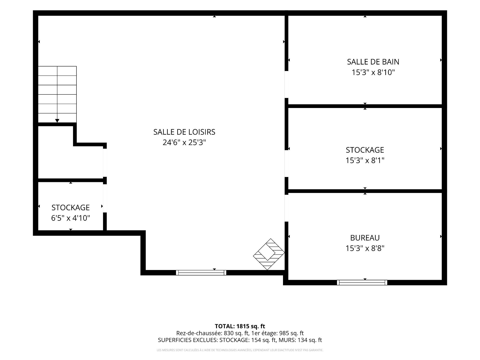 Plan (croquis)