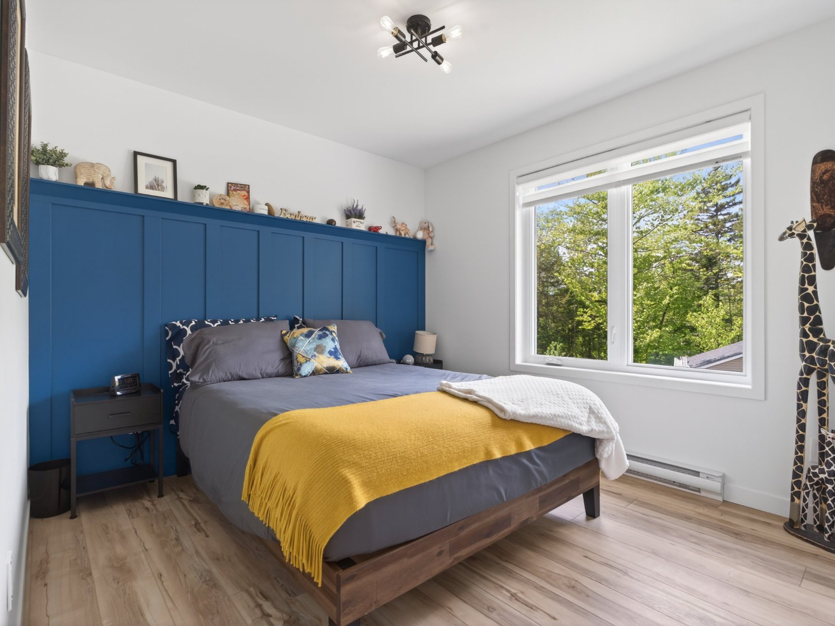 Chambre à coucher