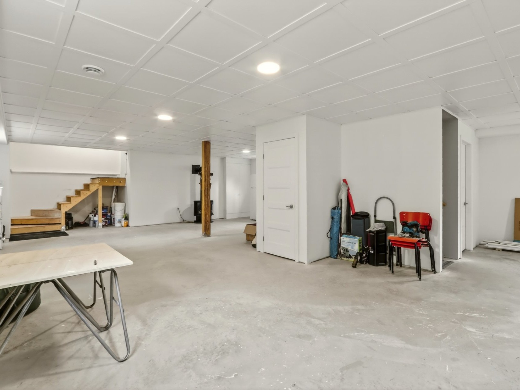 Salle de jeux