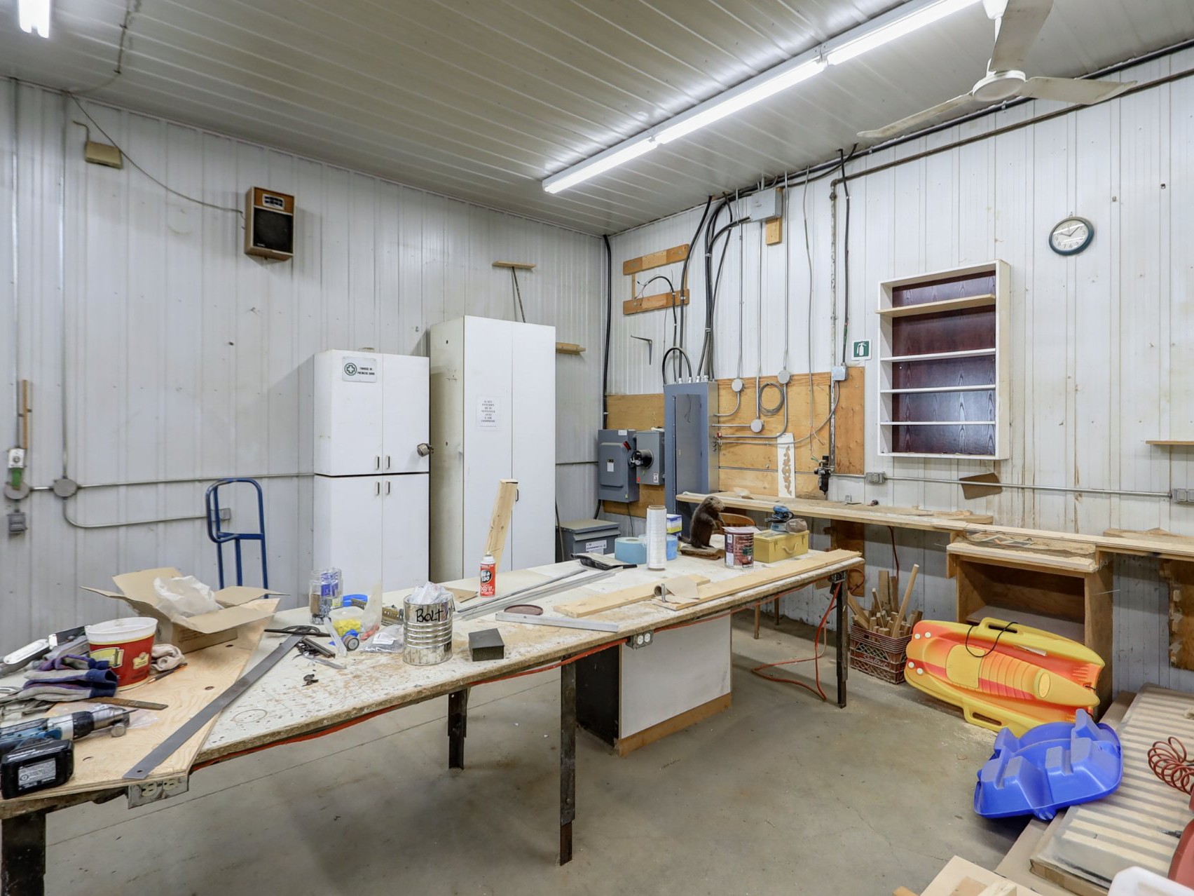 Garage