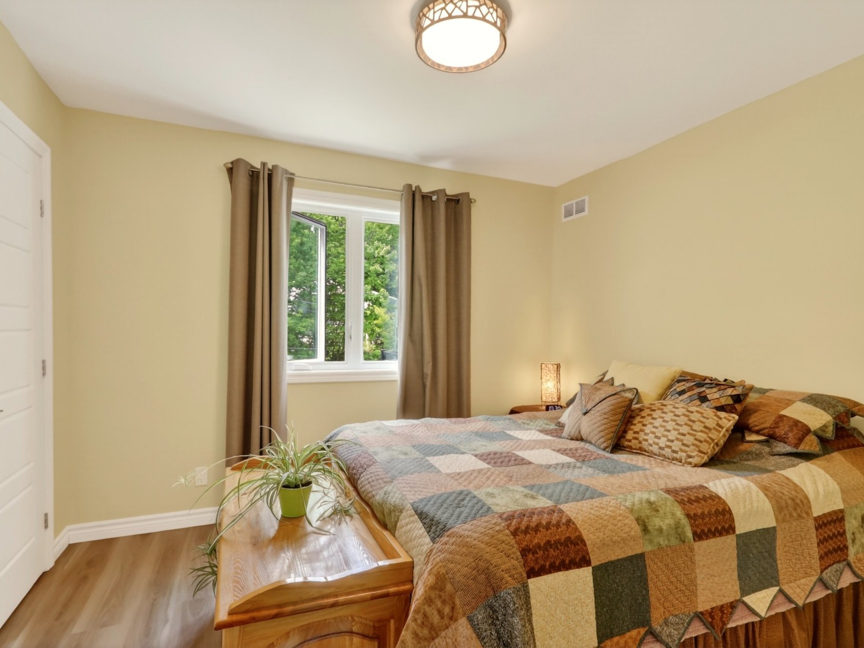 Chambre à coucher