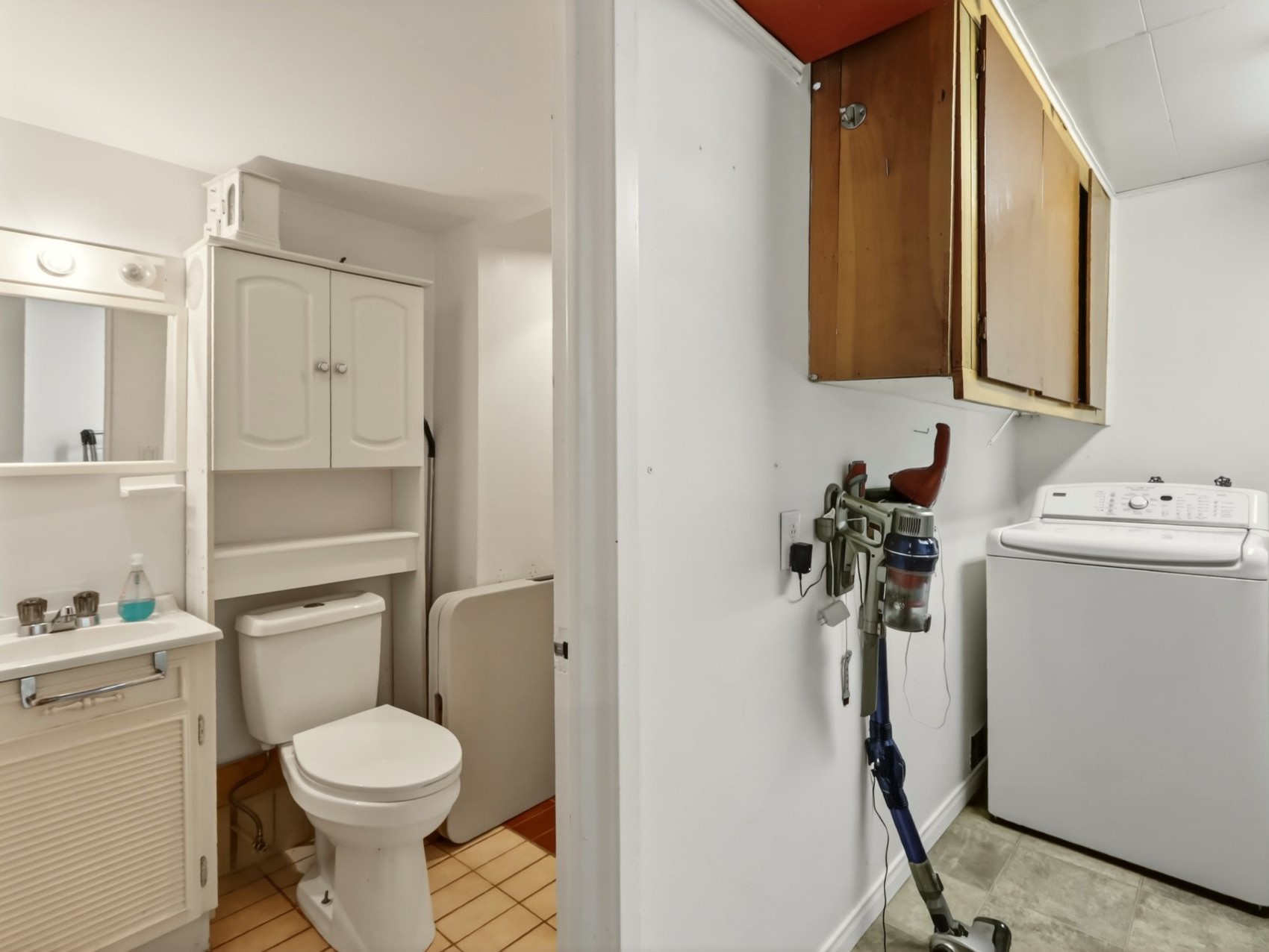 Salle de bains