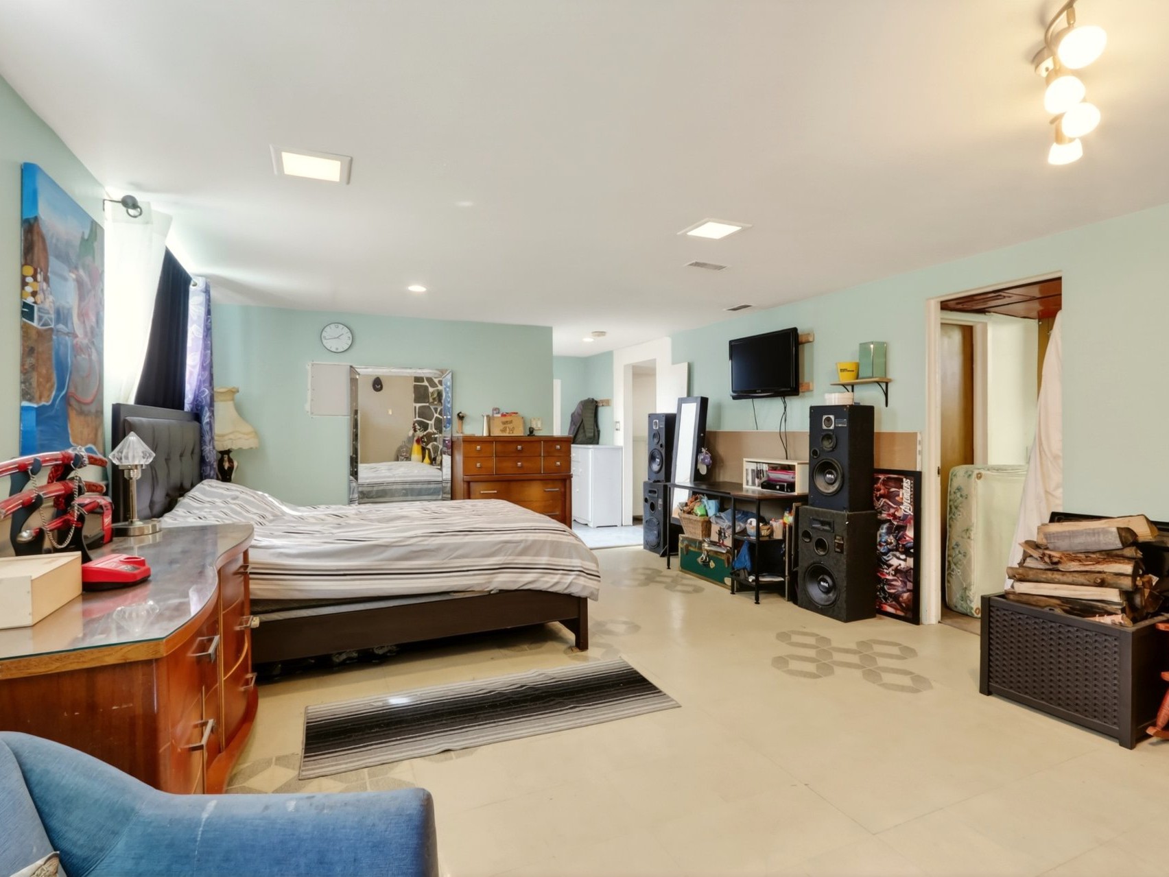 Salle familiale