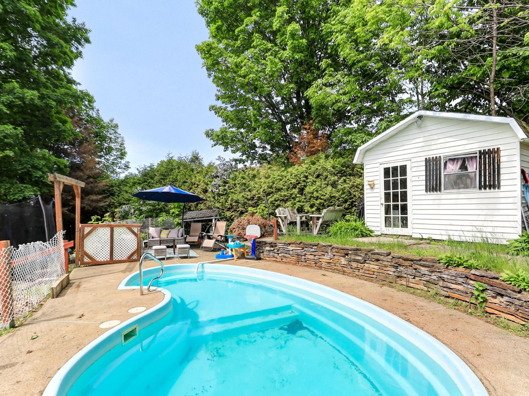 Piscine