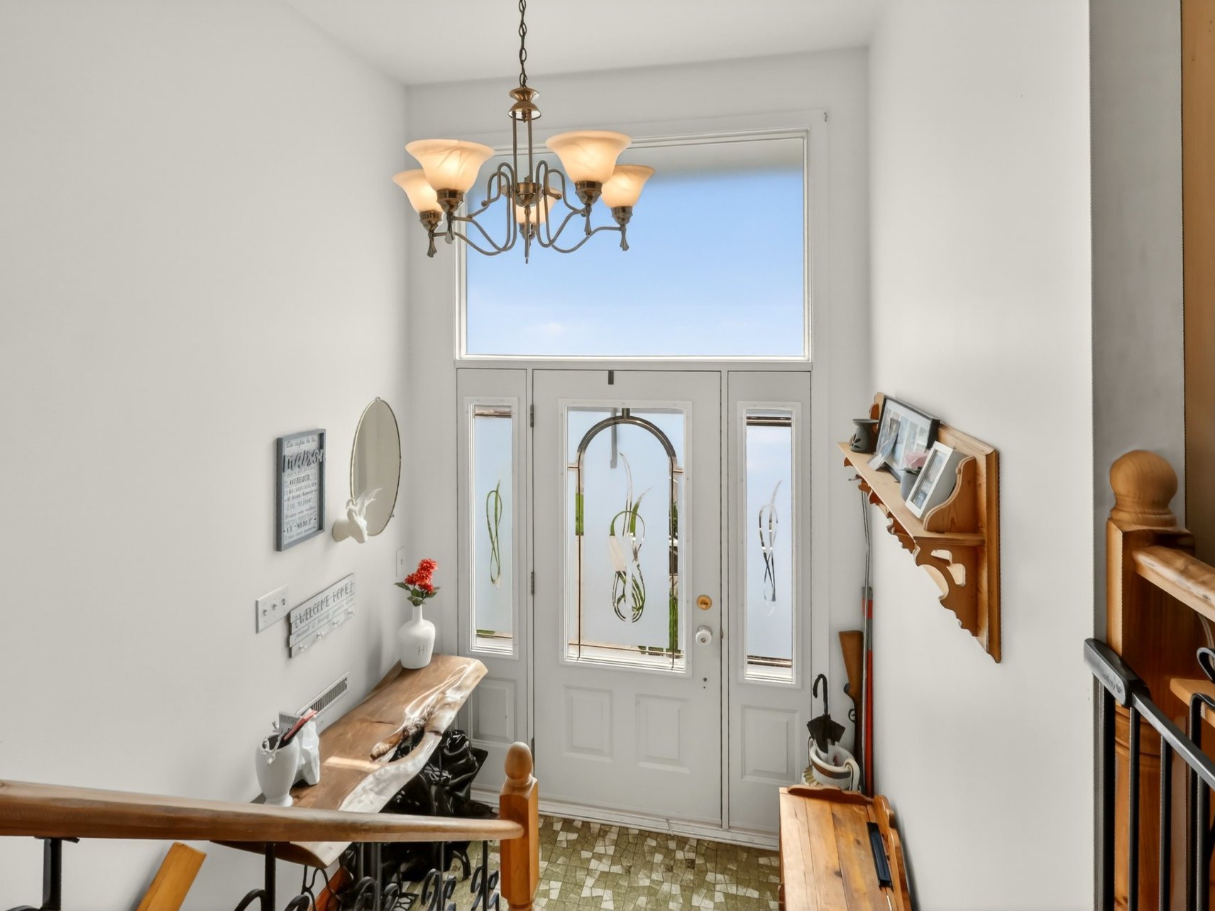 Hall d'entrée
