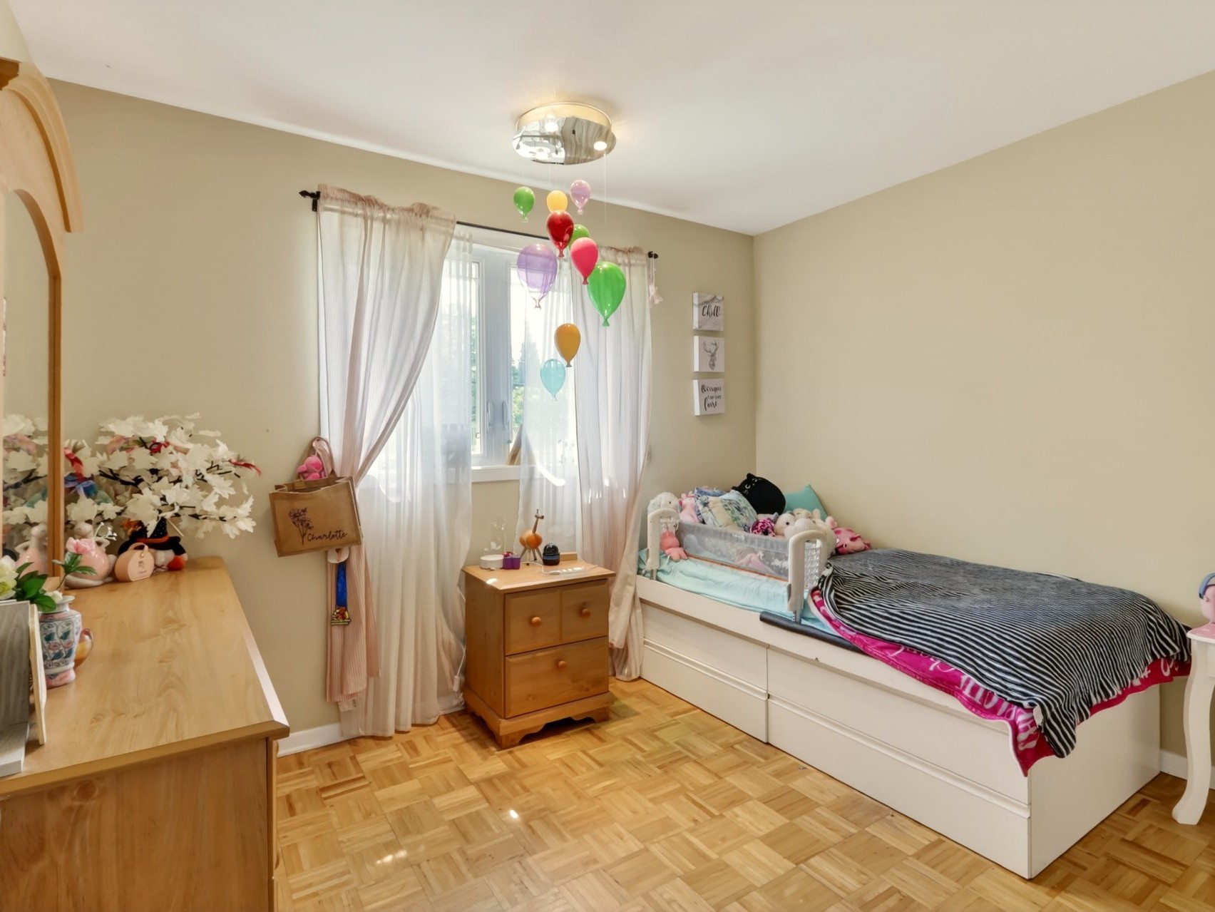 Chambre à coucher