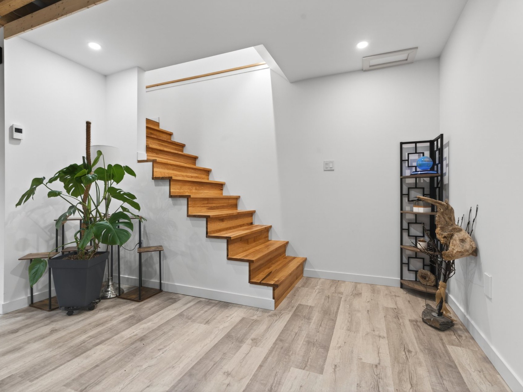 Escalier