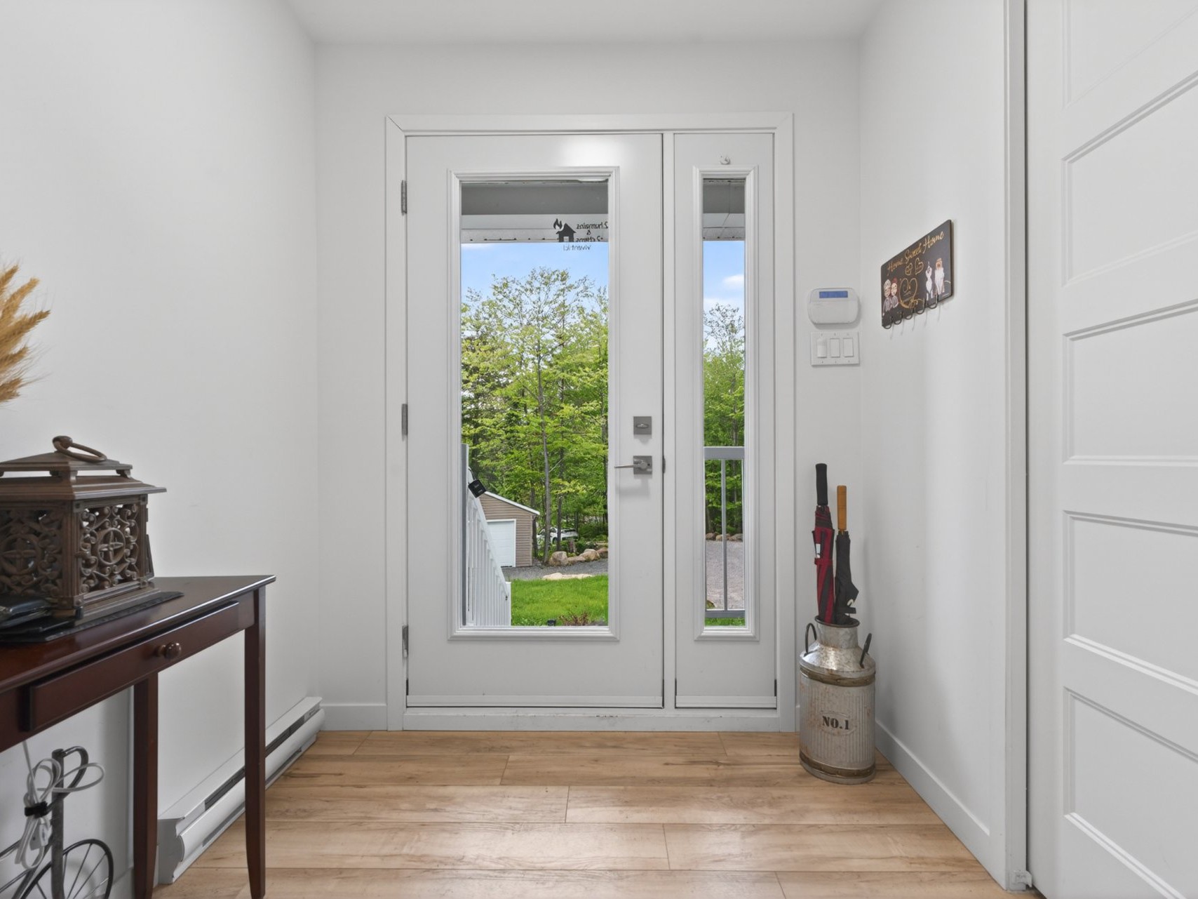 Hall d'entrée