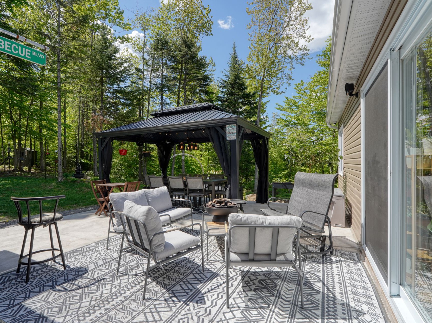 Terrasse