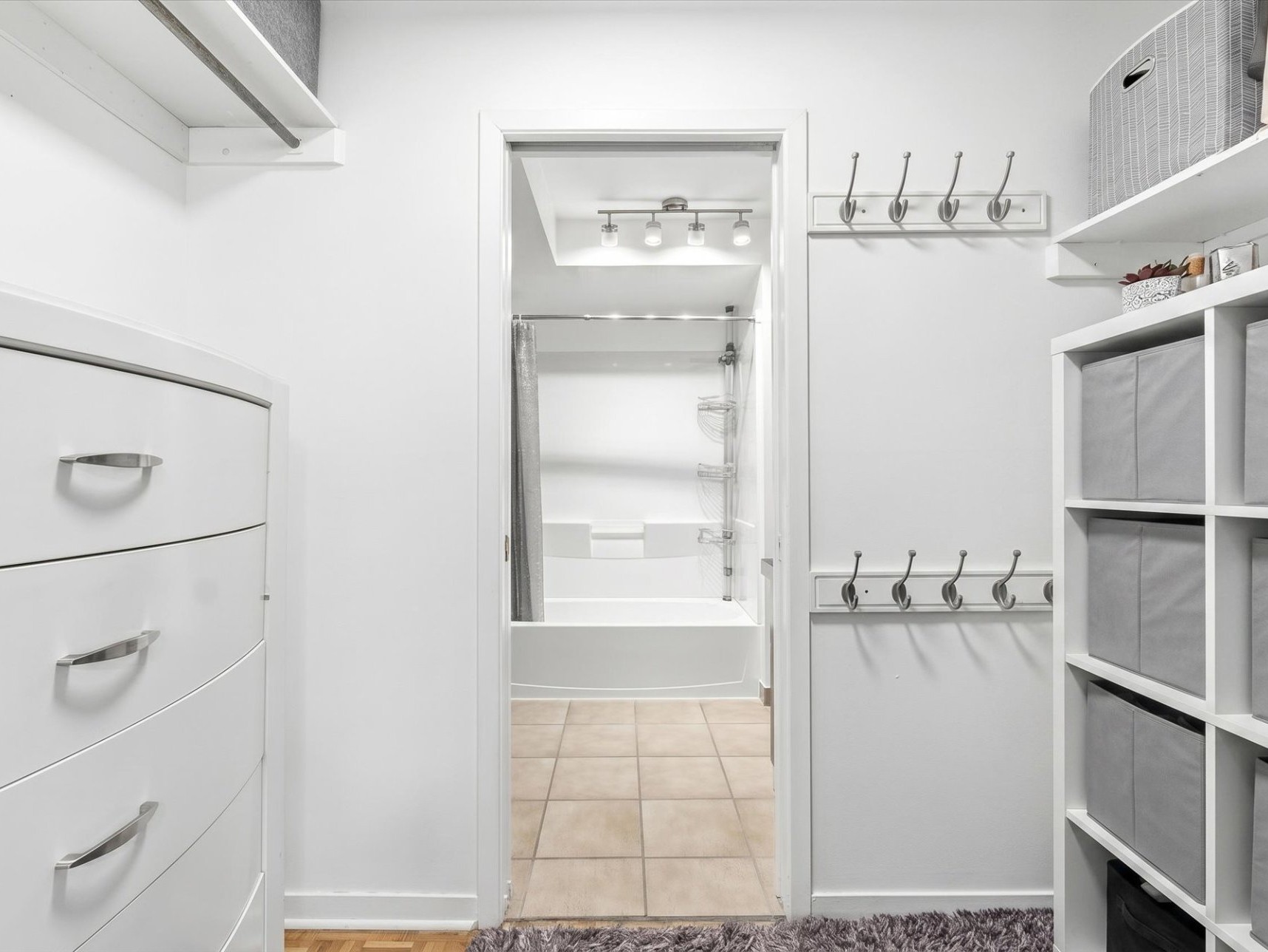 Penderie (Walk-in)