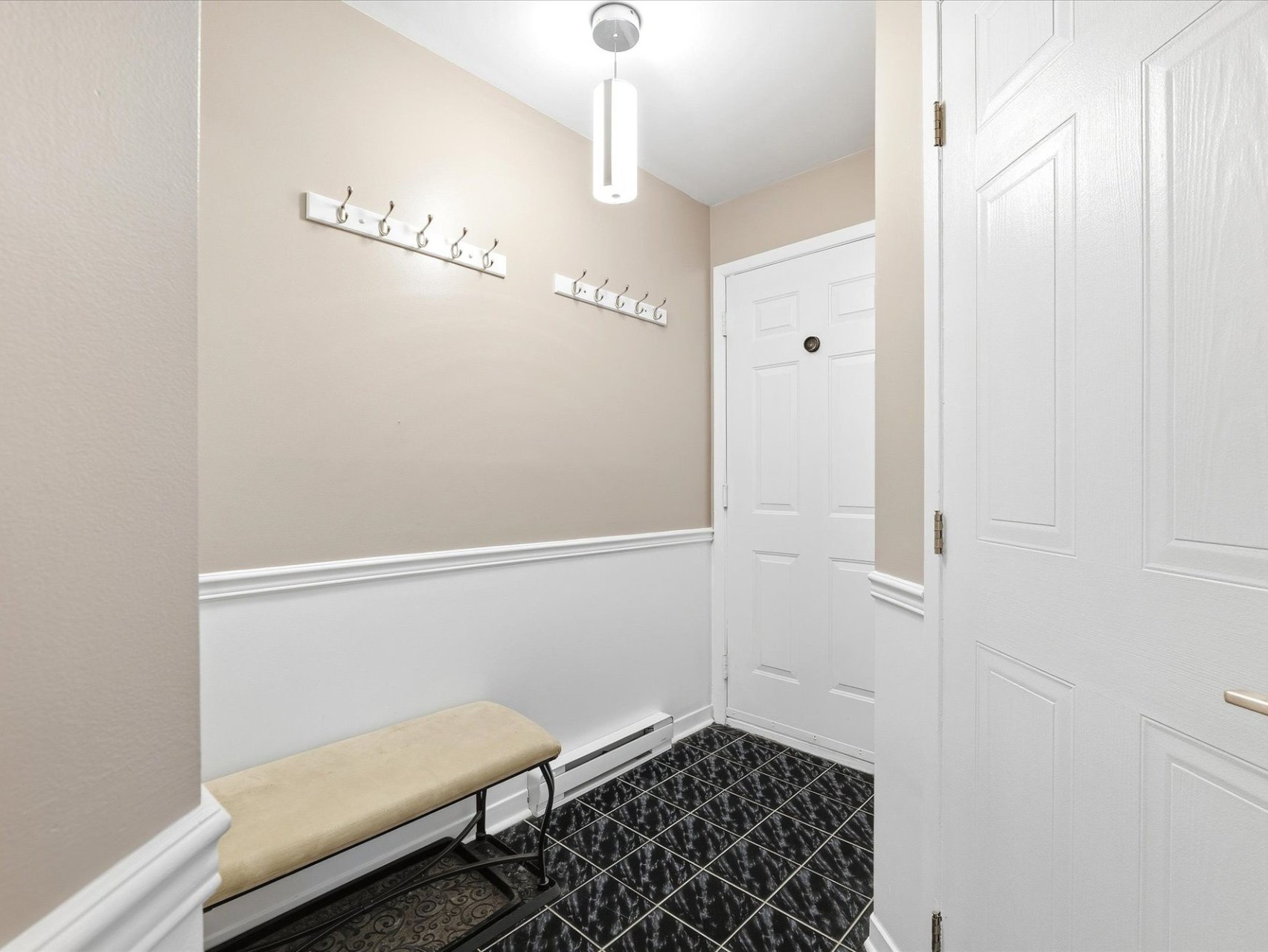 Hall d'entrée