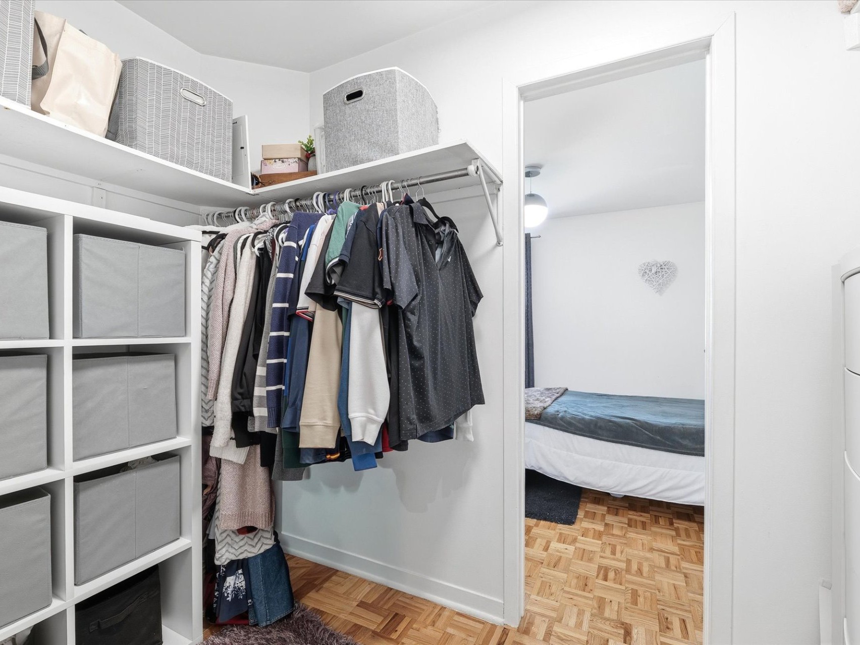 Penderie (Walk-in)