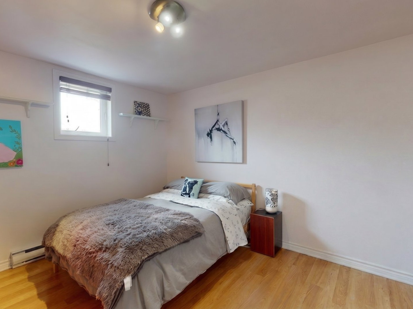 Chambre à coucher