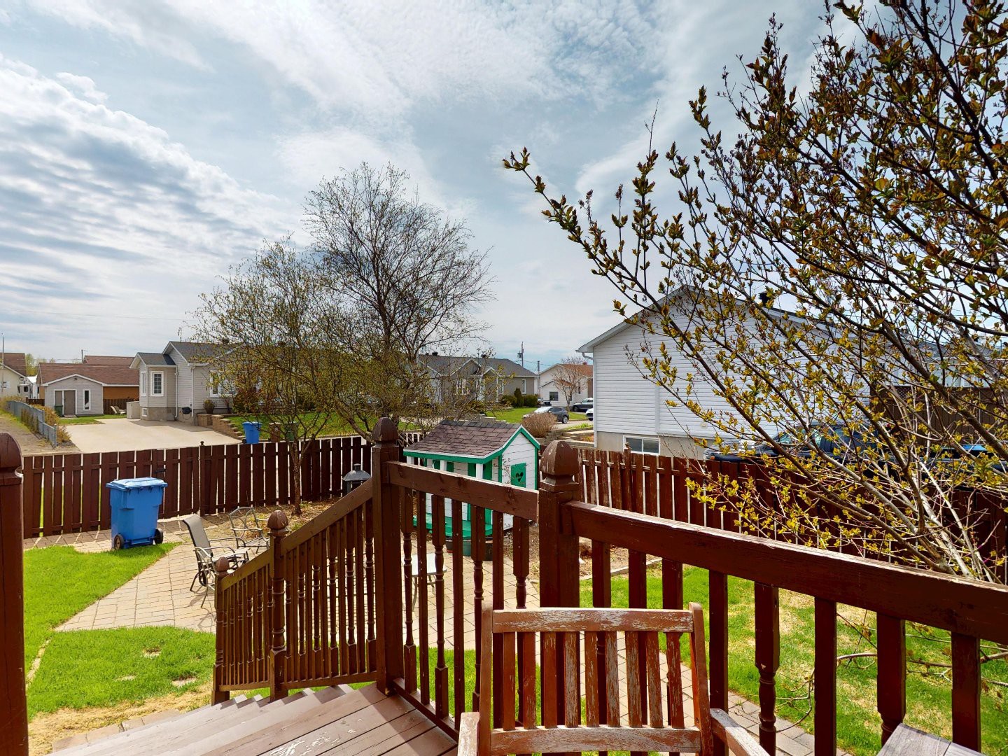 Terrasse